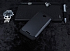 Dafoni Sony Xperia E4 Slim Power Ultra Koruma Siyah Klf - Resim 1