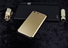 Dafoni Sony Xperia M5 Slim Power Ultra Koruma Gold Klf - Resim: 1