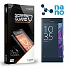 Dafoni Sony Xperia XZ Nano Premium Ekran Koruyucu