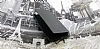 Eiroo Sony Xperia Z Flip Cover Kapakl Siyah Klf - Resim: 1