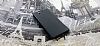 Eiroo Sony Xperia Z Flip Cover Kapakl Siyah Klf - Resim 2