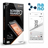 Dafoni Sony Xperia Z5 Compact Nano Premium Ekran Koruyucu