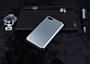 Dafoni Sony Xperia Z5 Compact Slim Power Ultra Koruma Silver Klf - Resim 1