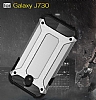 Tough Power Samsung Galaxy J7 Pro 2017 Ultra Koruma Siyah Klf - Resim: 4