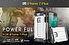 Tough Power iPhone 7 Plus Ultra Koruma Mavi Klf - Resim 1
