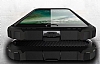 Tough Power iPhone 7 Plus / 8 Plus Ultra Koruma Black Klf - Resim: 1
