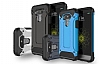 Tough Power LG G5 Ultra Koruma Mavi Klf - Resim: 6