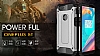 Tough Power OnePlus 5T Ultra Koruma Mavi Klf - Resim: 3