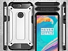 Tough Power OnePlus 5T Ultra Koruma Siyah Klf - Resim 5