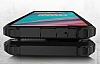 Tough Power OnePlus 5T Ultra Koruma Siyah Klf - Resim 1