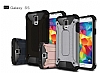 Tough Power Samsung Galaxy S5 Ultra Koruma Krmz Klf - Resim 3