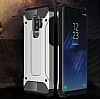 Tough Power Samsung Galaxy S9 Plus Ultra Koruma Siyah Klf - Resim: 6