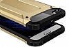 Tough Power Xiaomi Mi 5 Ultra Koruma Rose Gold Klf - Resim: 5