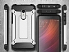 Tough Power Xiaomi Redmi Note 4 / Redmi Note 4X Ultra Koruma Gun Black Klf - Resim: 6