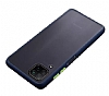 Dafoni Union Huawei P40 Lite Ultra Koruma Lacivert Klf