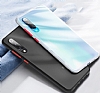 Dafoni Union Huawei Y7 Prime 2019 Ultra Koruma Yeil Klf - Resim 1
