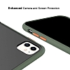 Dafoni Union iPhone 11 Ultra Koruma Siyah Klf - Resim: 1