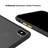 Dafoni Union iPhone X / XS Ultra Koruma Yeil Klf - Resim: 3