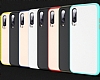 Dafoni Union Samsung Galaxy A30 Ultra Koruma Beyaz Klf - Resim: 4