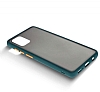 Dafoni Union Samsung Galaxy Note 10 Lite Ultra Koruma Siyah Klf - Resim 2