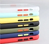 Dafoni Union Samsung Galaxy Note 10 Lite Ultra Koruma Yeil Klf - Resim: 3