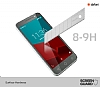 Dafoni Vodafone Smart 6 Prime Tempered Glass Premium Cam Ekran Koruyucu - Resim: 1