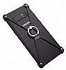 Dafoni X Shape Samsung Galaxy Note 8 Metal Bumper ereve Siyah Klf - Resim: 1