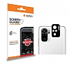 Dafoni Xiaomi Redmi Note 10S 3D Cam Kamera Koruyucu