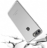 Dafoni Zeppelin iPhone 7 Plus / 8 Plus Kamera Korumal effaf Silikon Klf - Resim 5