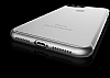 Dafoni Zeppelin iPhone 7 Plus / 8 Plus Kamera Korumal effaf Silikon Klf - Resim 6