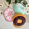 Dokunmatik Renk Deitiren Kahverengi Donut Lamba - Resim: 6