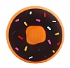 Dokunmatik Renk Deitiren Kahverengi Donut Lamba - Resim 1