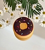 Dokunmatik Renk Deitiren Kahverengi Donut Lamba - Resim: 2