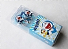 Doraemon Mikrofonlu Kulakii Mavi Kulaklk - Resim: 4