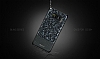 DZGOGO Samsung Galaxy S8 Iltl Siyah Deri Klf - Resim: 13