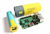 Eiroo PowerBar 2600 mAh Powerbank Yeil Yedek Batarya - Resim 2