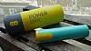 Eiroo PowerBar 2600 mAh Powerbank Yeil Yedek Batarya - Resim 1