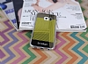 Eiroo Air Dot Samsung Galaxy S6 Edge Sar Silikon Klf - Resim: 1