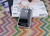 Eiroo Air Dot Samsung Galaxy S6 Edge Silver Silikon Klf - Resim: 1