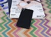 Eiroo Air Spring Sony Xperia Z3 izgili Siyah Silikon Klf - Resim: 1