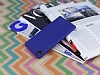 Eiroo Air Spring Sony Xperia Z3 izgili Mavi Silikon Klf - Resim: 2