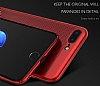 Eiroo Air To Dot iPhone 7 Plus Delikli Siyah Rubber Klf - Resim: 8
