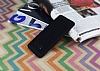 Eiroo Air To Dot Samsung Galaxy S8 Plus Delikli Siyah Rubber Klf - Resim 2