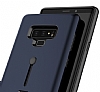 Eiroo Alloy Fit Samsung Galaxy Note 9 Selfie Yzkl Siyah Klf - Resim 1