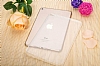 Apple iPad mini 4 Ultra nce effaf Silikon Klf - Resim: 1