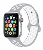 Eiroo Apple Watch SE Gri Spor Kordon (40 mm)