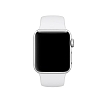 Eiroo Apple Watch Beyaz Spor Kordon (42 mm) - Resim 1