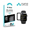 Eiroo Apple Watch Full Nano Premium Ekran Koruyucu (40 mm)