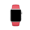 Eiroo Apple Watch Krmz Spor Kordon (40 mm) - Resim 2