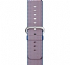 Eiroo Apple Watch / Watch 2 / Watch 3 Royal Blue Spor Loop Kordon (42 mm) - Resim 2